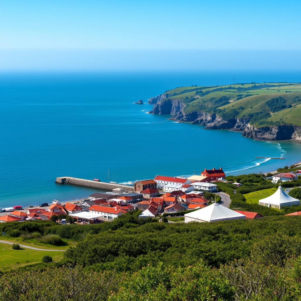 Feria del pulpo de O Carballiño: gastronomía y cultura en el corazón de Galicia
