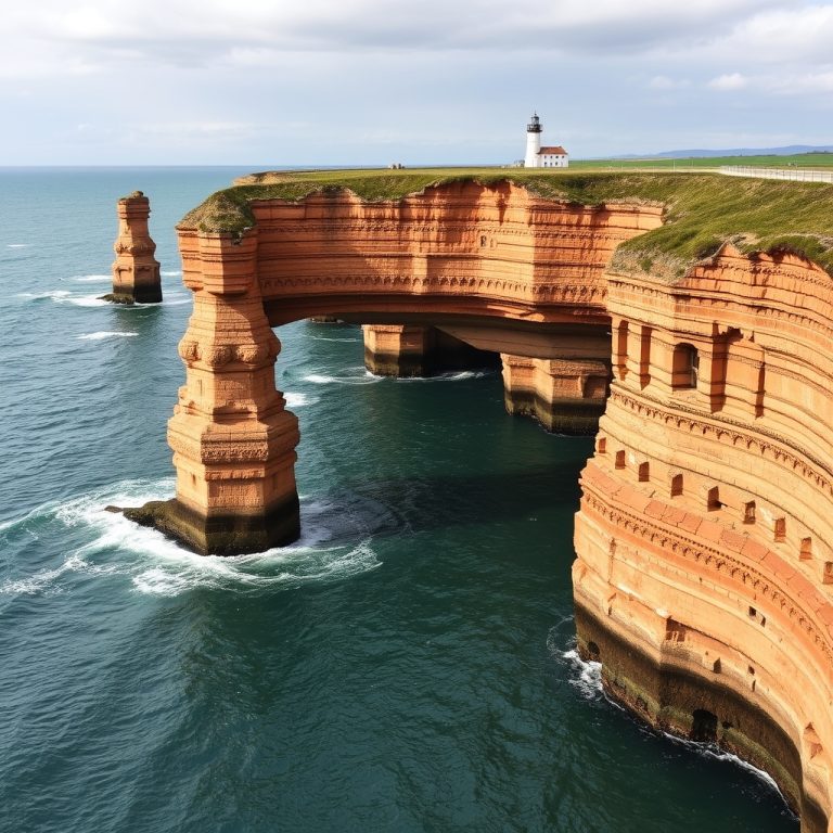 Ruta por los faros de la Costa da Morte: historia, naufragios y acantilados