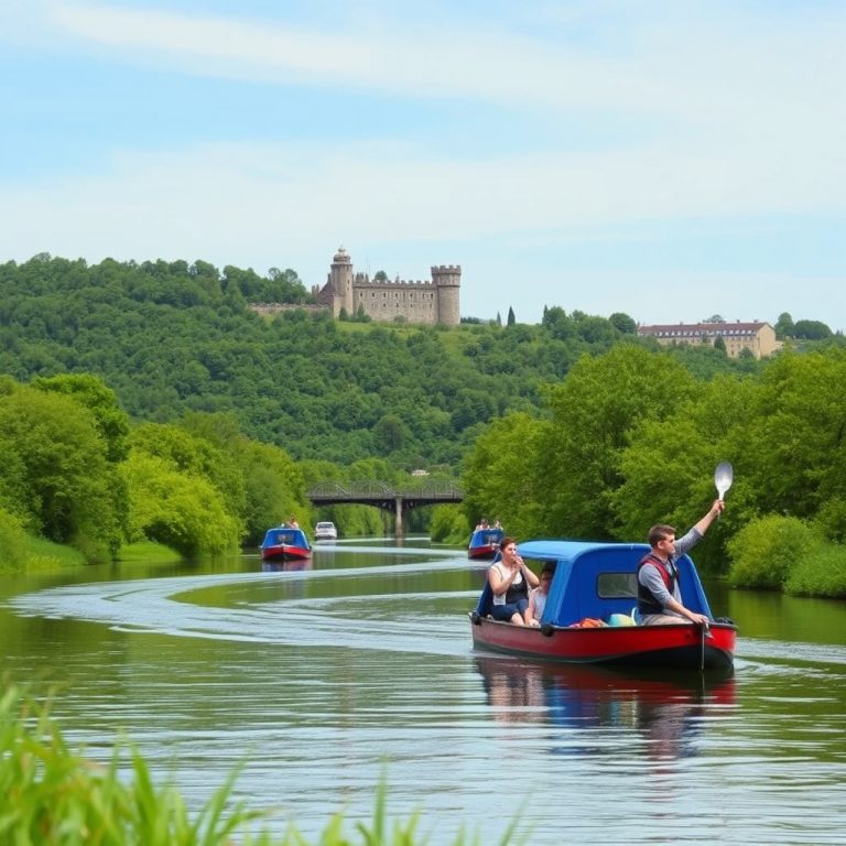Turismo fluvial en el Cañón del Sil: catamaranes, viñedos y miradores