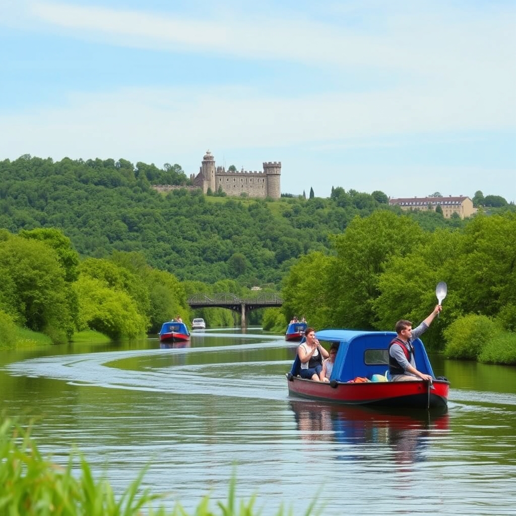 Turismo fluvial en el Cañón del Sil: catamaranes, viñedos y miradores