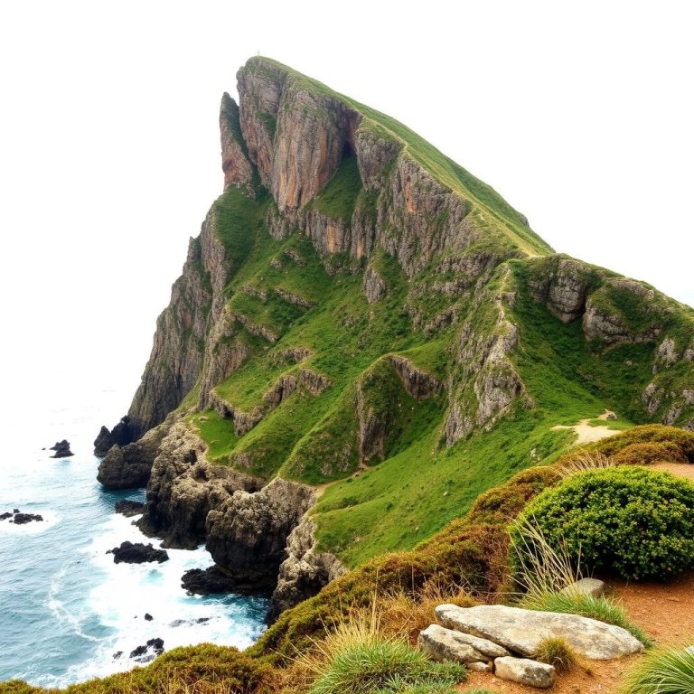 Descubriendo el Cabo Ortegal: el punto más salvaje de la costa gallega