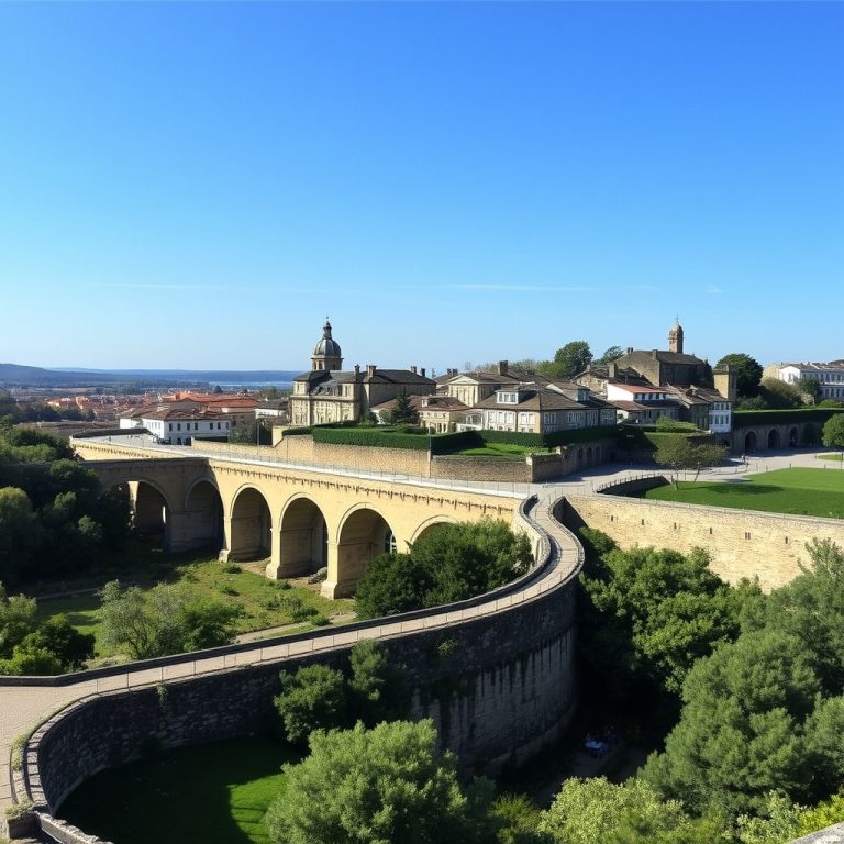 Lugo y su Muralla Romana: plan cultural y gastronómico de fin de semana