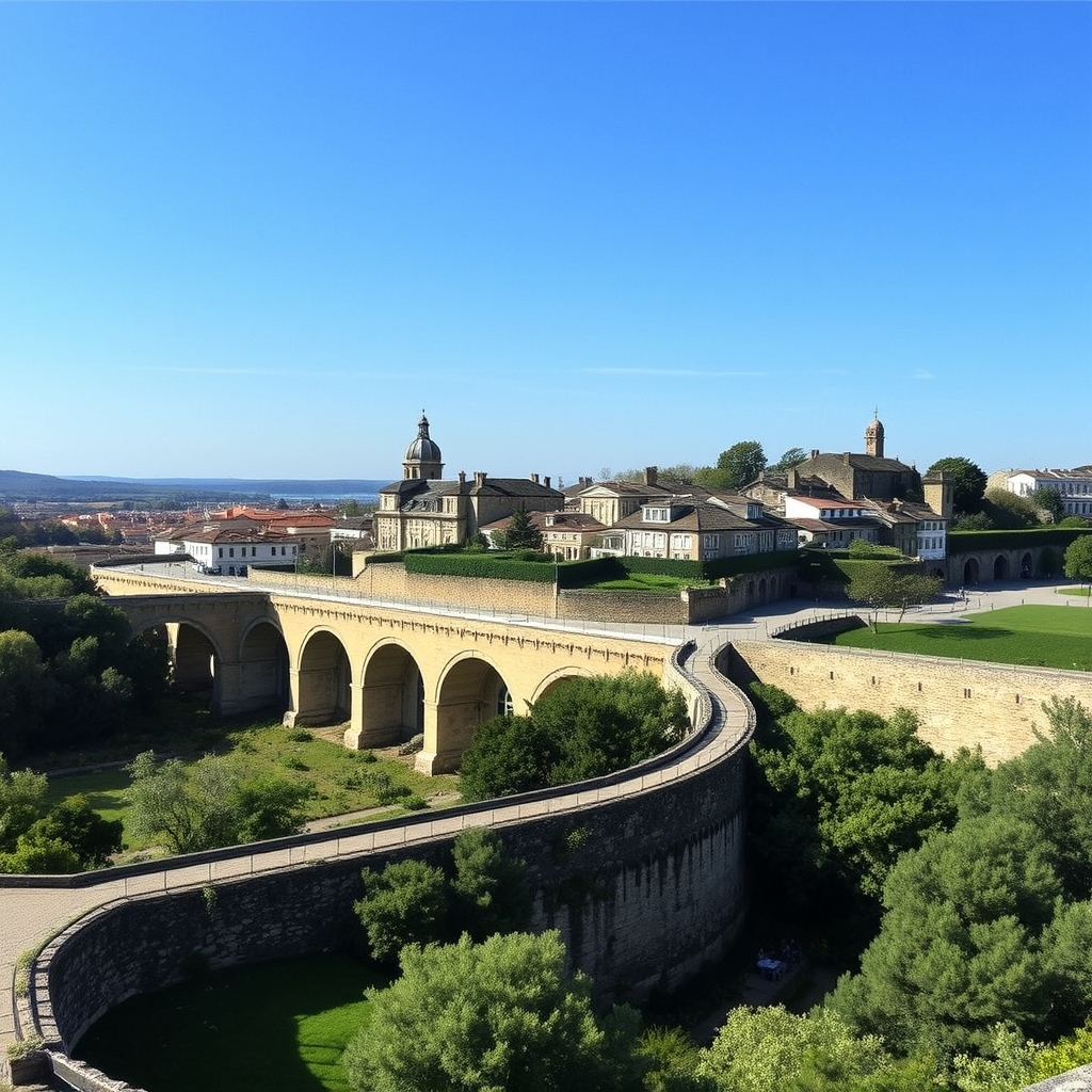 Lugo y su Muralla Romana: plan cultural y gastronómico de fin de semana