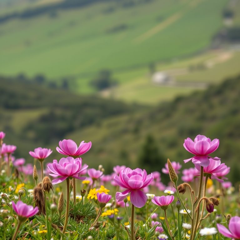 Primavera en Galicia: la ruta de los cerezos en flor en el Valle del Avia