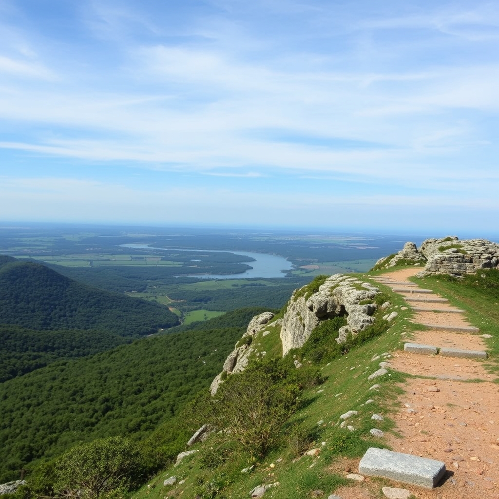 Ascensión al Pico Sacro: mitología celta y vistas de la ría de Arousa 1 Ascensión al Pico Sacro: mitología celta y vistas de la ría de Arousa