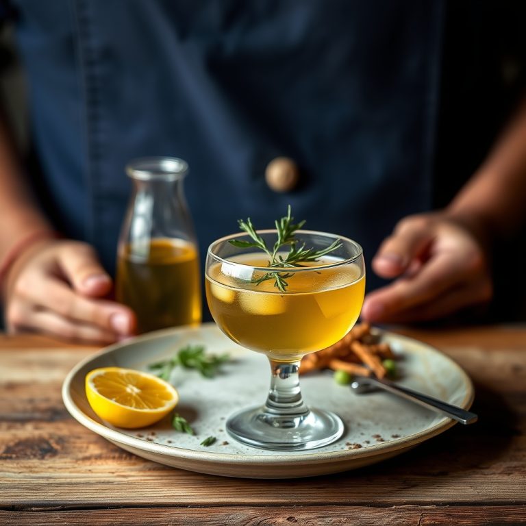Licor de hierbas gallegas: la receta artesanal de las abuelas para digerir