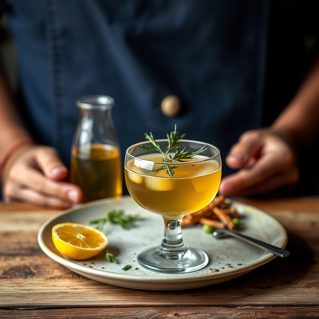 Licor de hierbas gallegas: la receta artesanal de las abuelas para digerir 1 Licor de hierbas gallegas: la receta artesanal de las abuelas para digerir