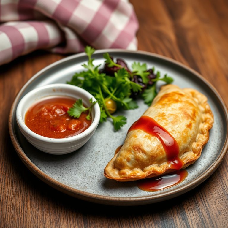 Empanada de xoubas: la receta más marinera de las Rías Baixas