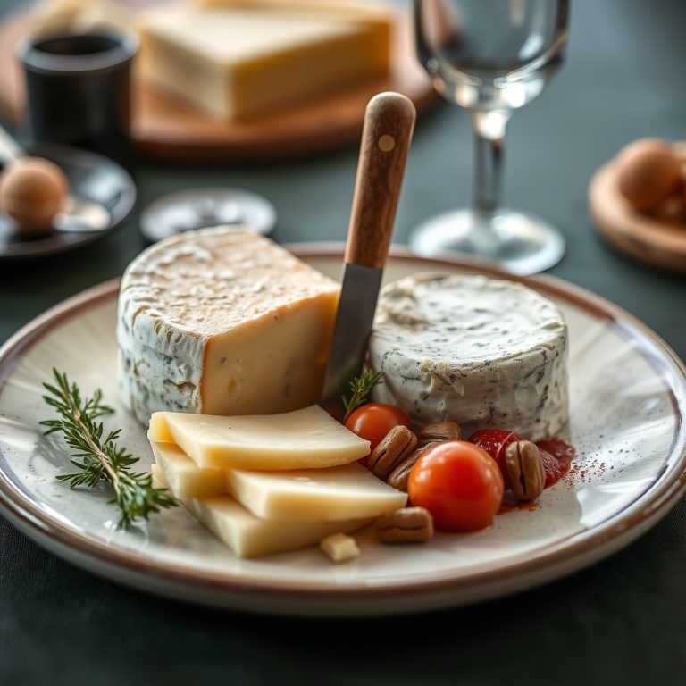 Ruta del queso de Arzúa-Ulloa: queserías artesanas en la tierra del queixo