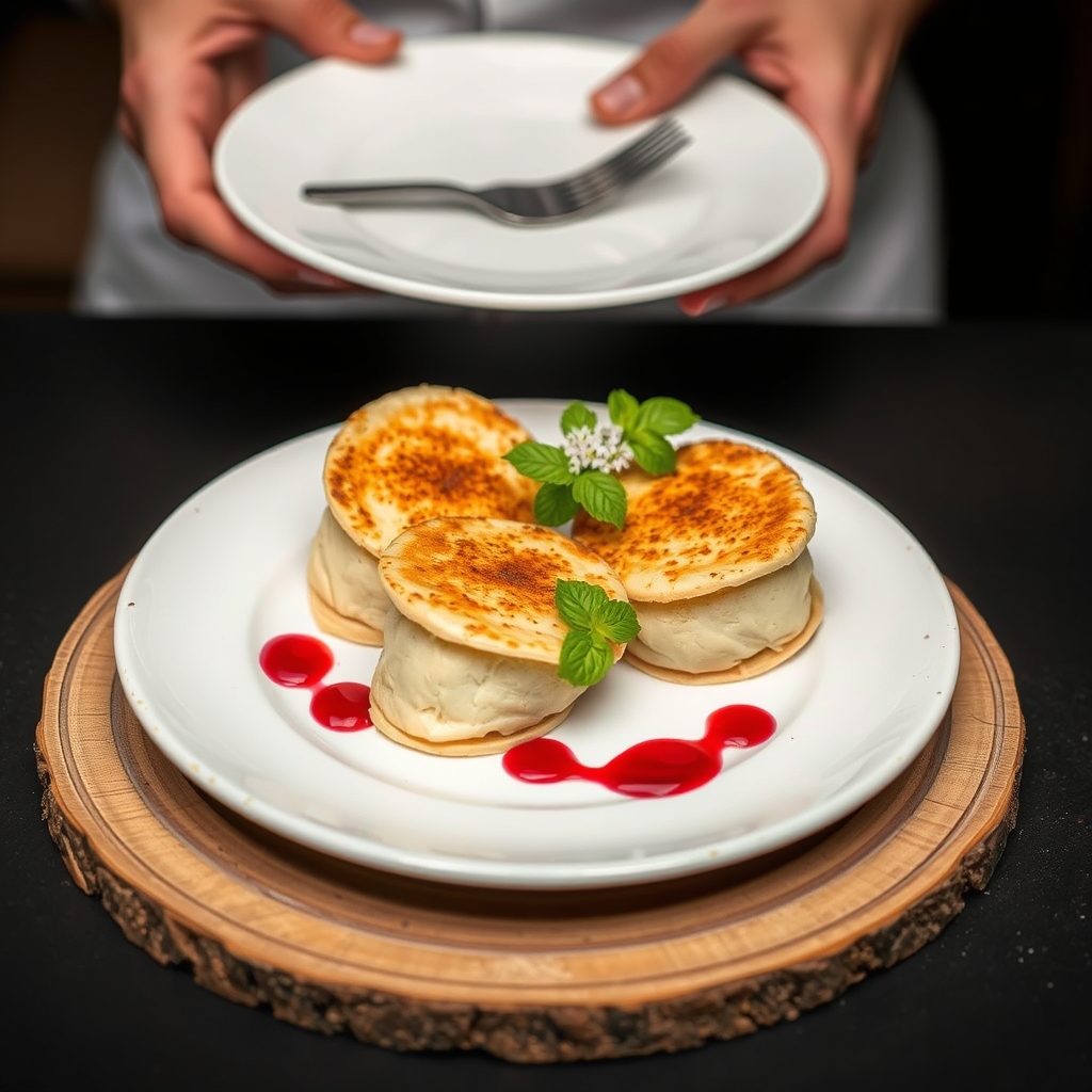 Filloas de sangre y manteca: la receta más ancestral de carnaval gallego 1 Filloas de sangre y manteca: la receta más ancestral de carnaval gallego