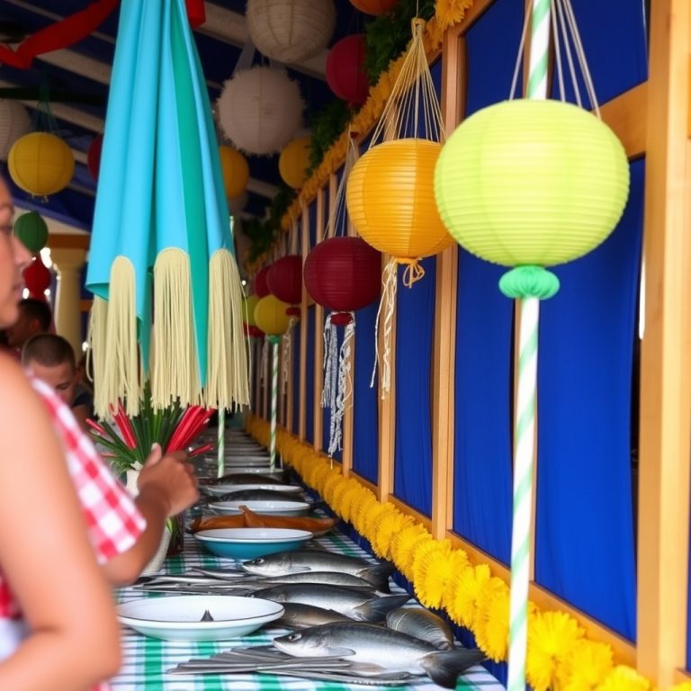 Festa do Marisco de O Grove: sabores do Atlántico en setembro