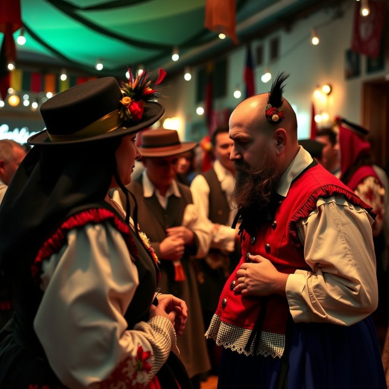 Entroido de Mourazos: tradición ancestral en Verín