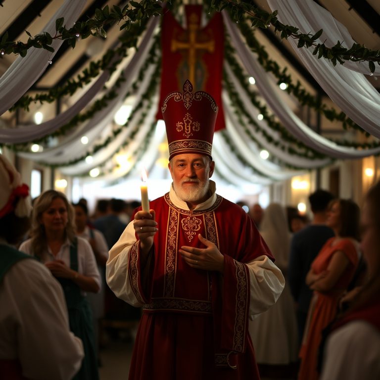 Romería de San Miguel de Culleredo: cando a historia se fai fe