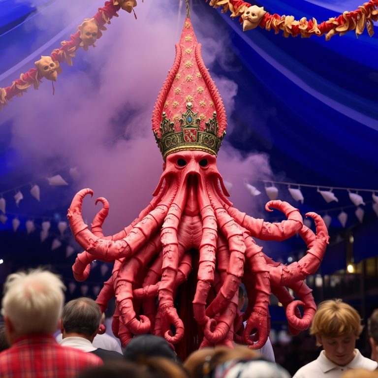 Festa do Pulpo de O Carballiño: o prato rei de Galicia