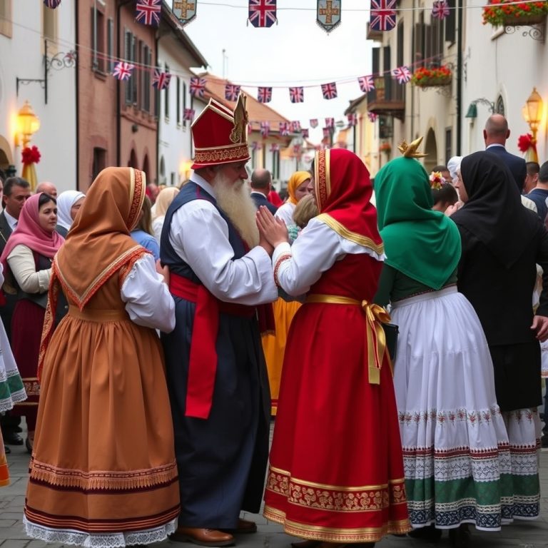 Romería de San Bieito de Lestedo: bendición das colleitas en Boqueixón