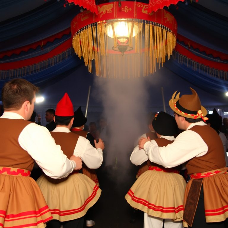 Entroido de Bueu: o ritmo dos mecos e murgas