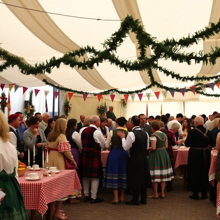 Festa do Queixo de Arzúa: o tesouro lácteo de Galicia