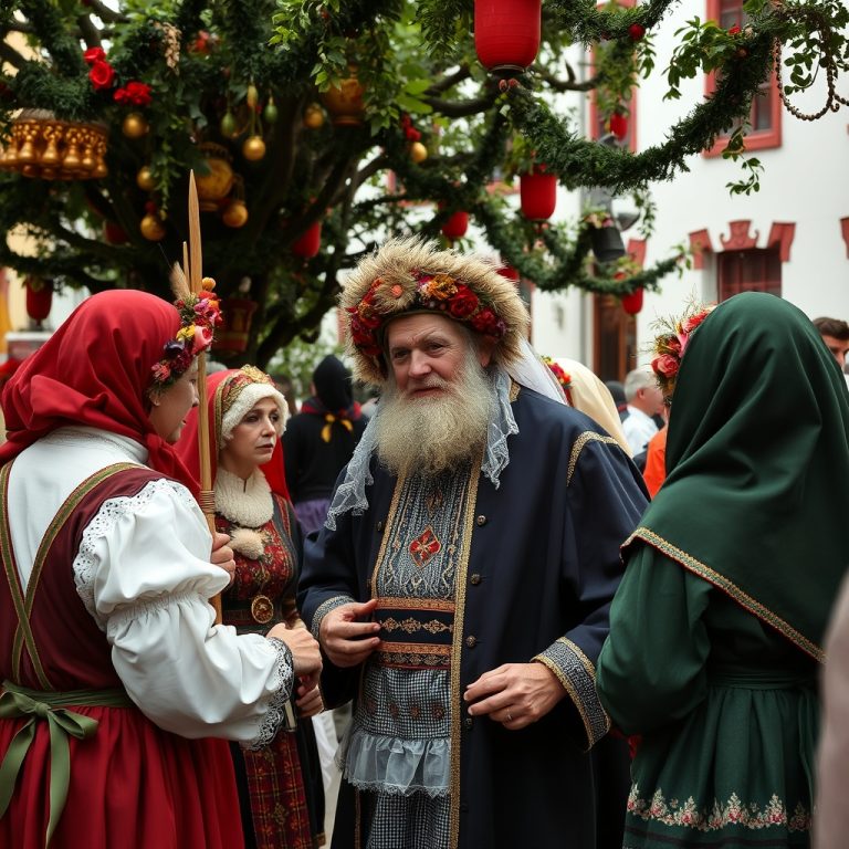 Romería de San Xoán de Caaveiro: natureza e fe na fraga