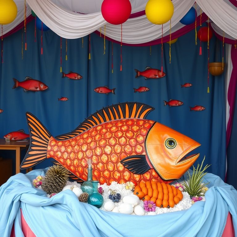 Festa do Peixe de Burela: o sabor do mar Cantábrico