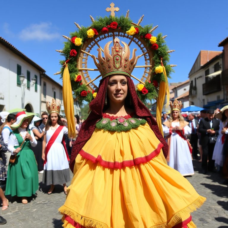 Romería da Virxe da Franqueira: ruta milenaria en A Cañiza