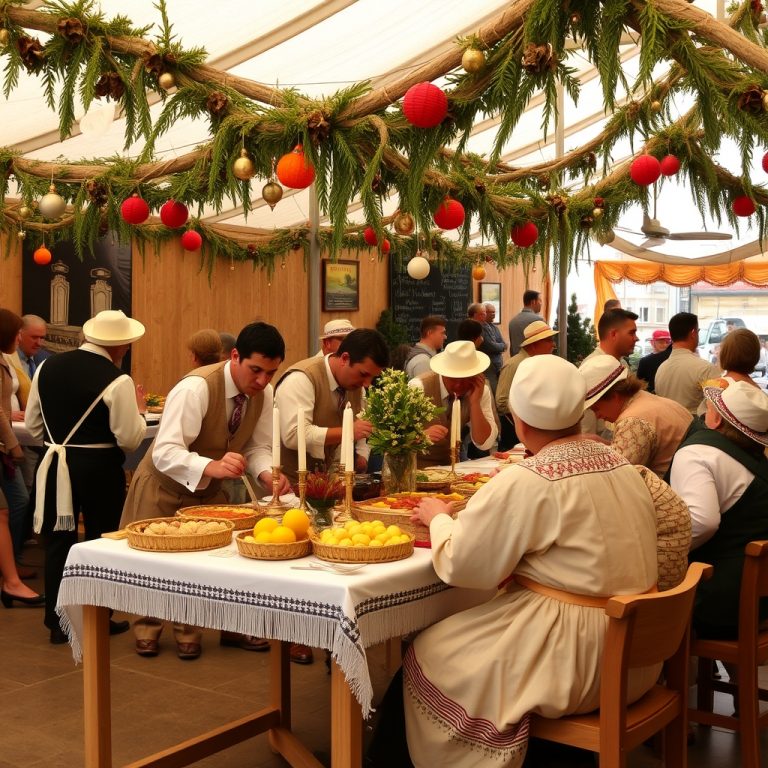 Festa do Mel de Doniños: dozura natural en Ferrolterra