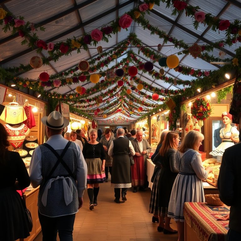 Feira do Artesanato de Guitiriz: oficios de sempre