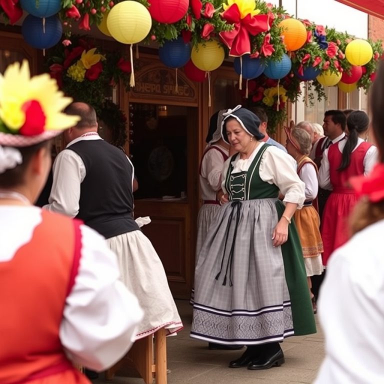 Entroido de Bergondo: tradición rural na Coruña