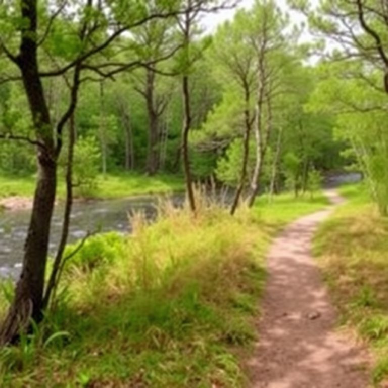 TITULO: Sendero de la Illa de Cortegada en Carril: bosque de laureles y paz en la ría de Arousa