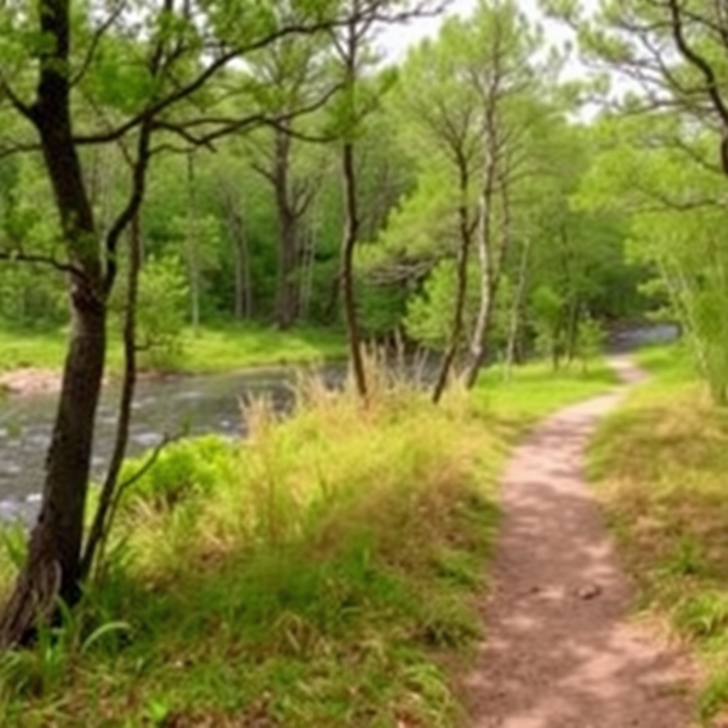 TITULO: Sendero de la Illa de Cortegada en Carril: bosque de laureles y paz en la ría de Arousa
