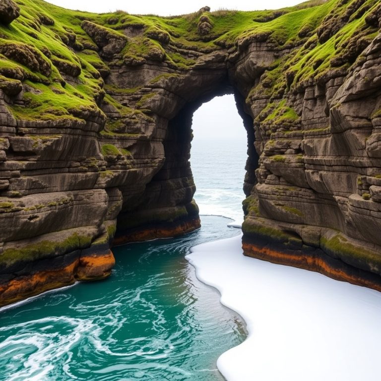 Invierno en las Catedrales: cómo disfrutar la bajamar sin multitudes