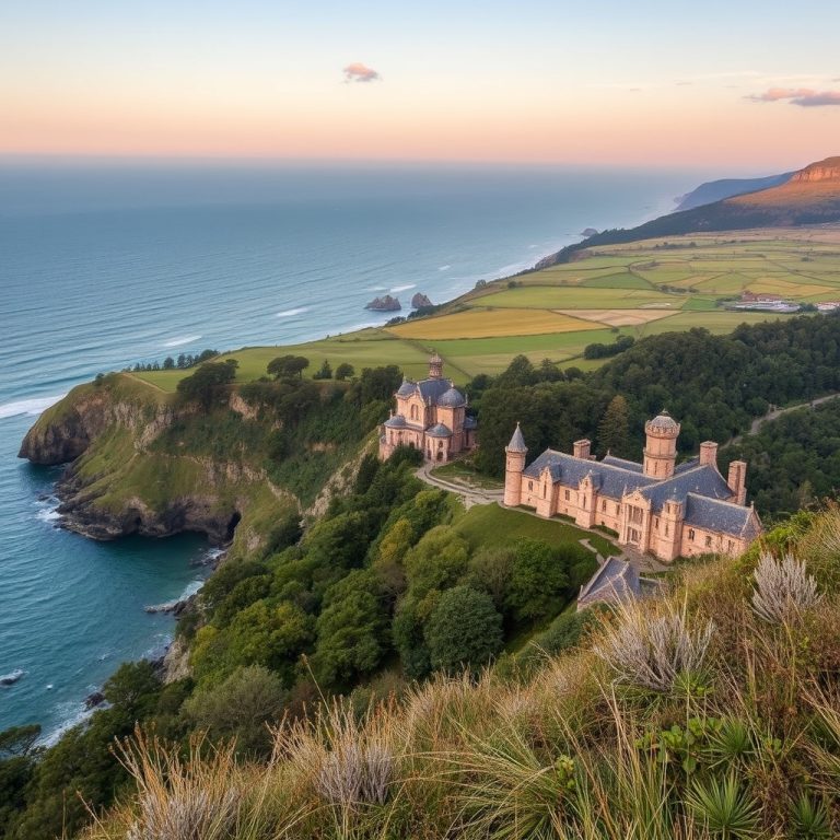 Escapada de lujo en el Parador de Ribadeo