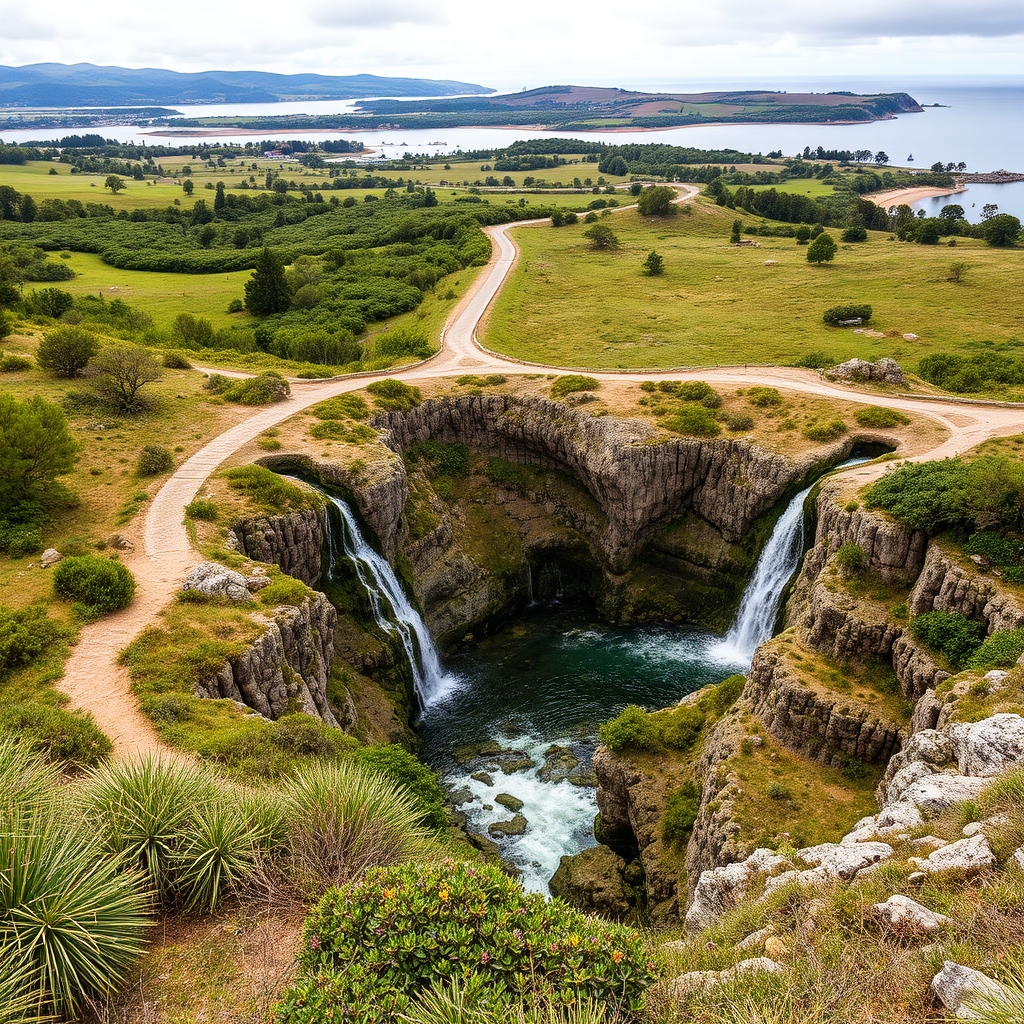 Aventura en la Illa de Arousa: playas, puentes y senderos
