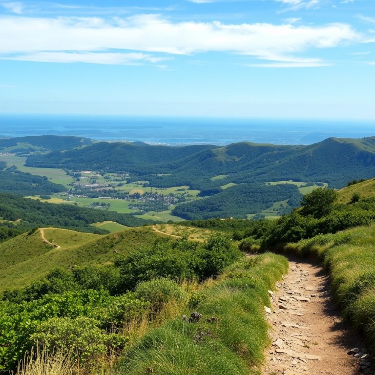 Descubre las eras de la sierra del Eixe: tradición y caminos