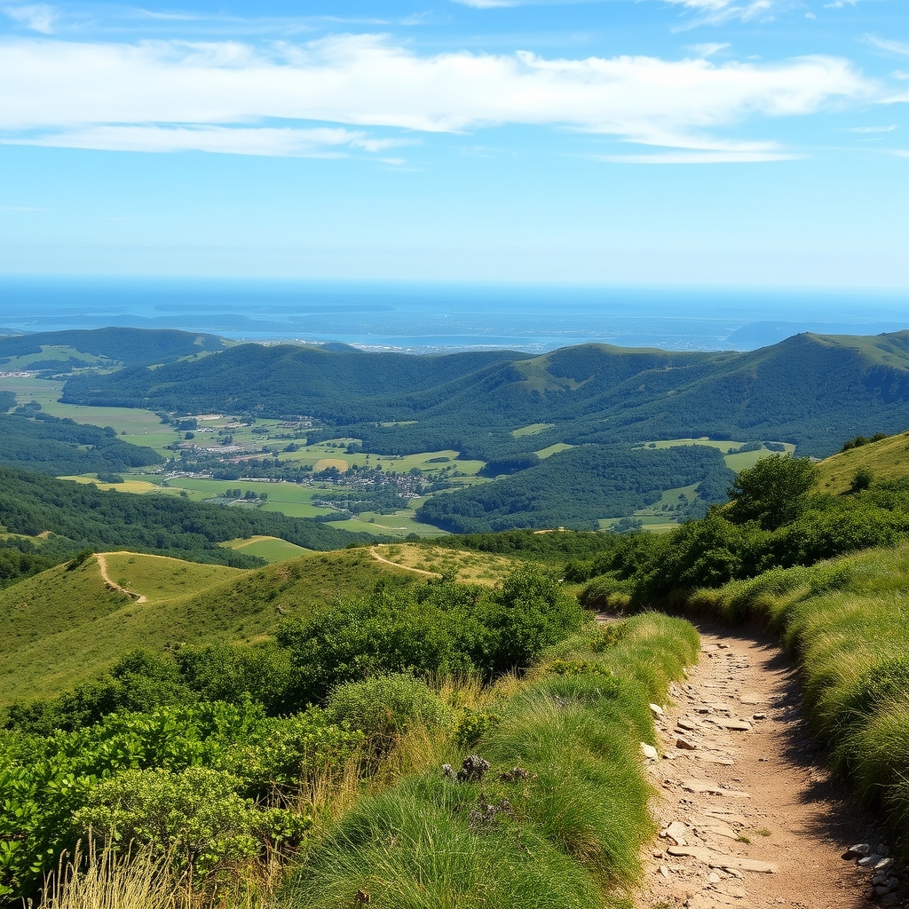 Descubre las eras de la sierra del Eixe: tradición y caminos