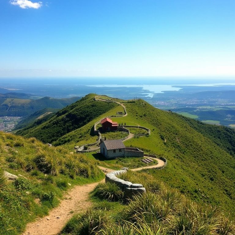 Fin de semana en la aldea de O Cebreiro: Camino de Santiago y cultura