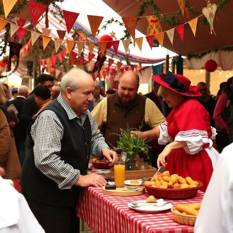 Festa do Polbo á Feira de Melide: tradición centenaria na Ulloa