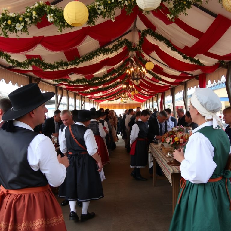 Feira Franca de Betanzos: viaxe ao medievo