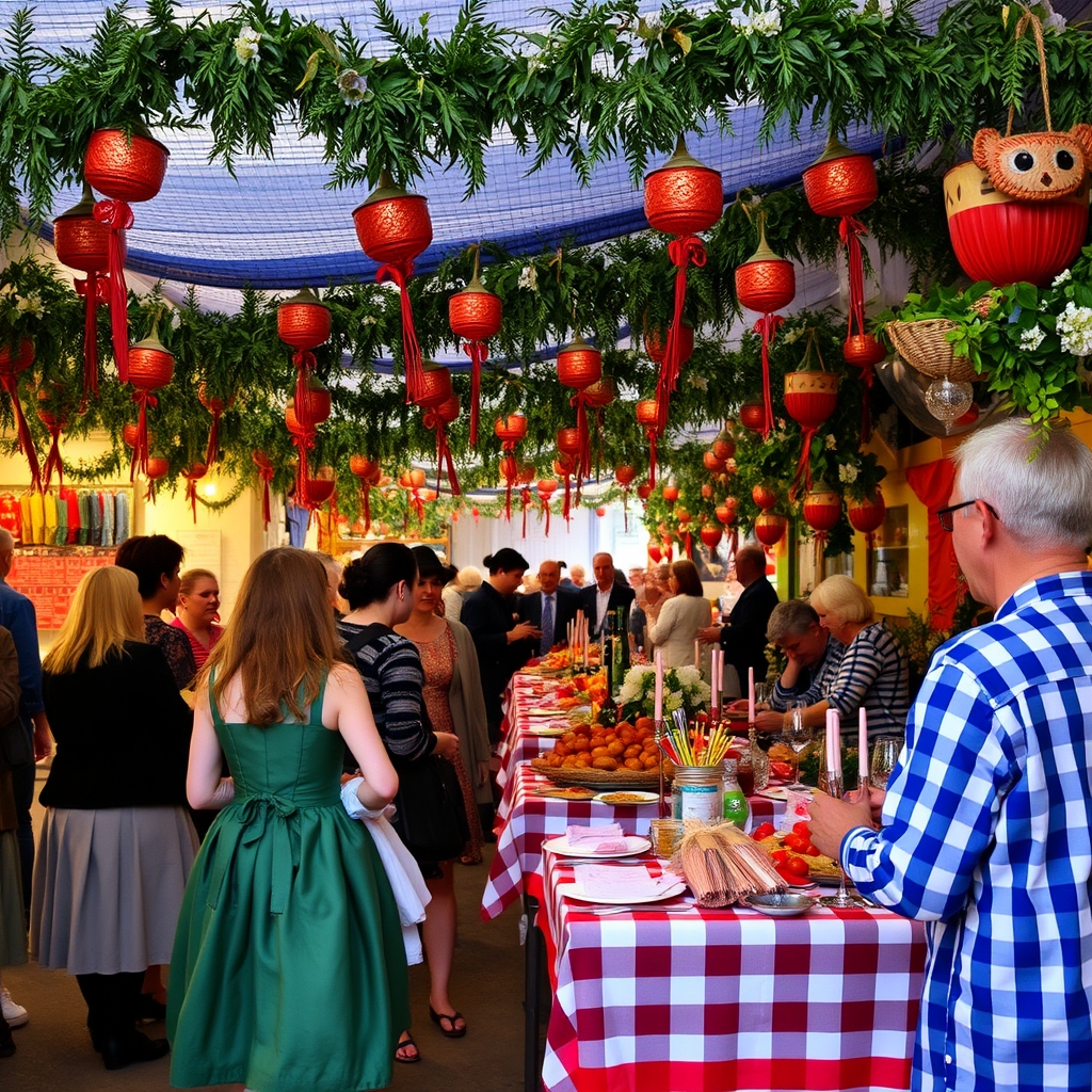 Festa do Marisco de O Grove: o sabor do Atlántico