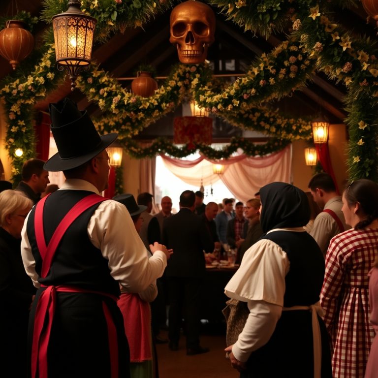 Festa do Queixo de O Cebreiro: o legado do Bierzo
