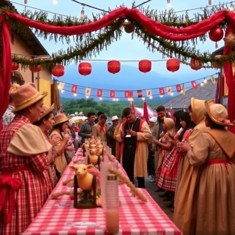 Festa do Viño de Monterrei: o segredo do sur