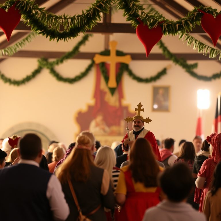 Romería de San Xoán de Sacos: no corazón do Salnés