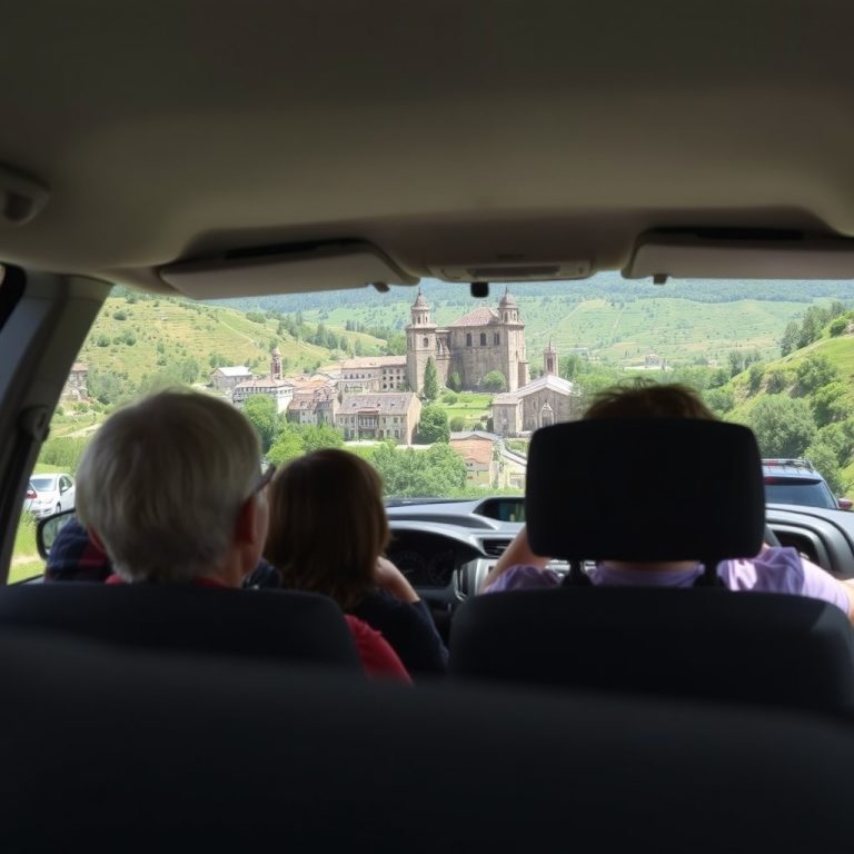 Escapada en autocaravana por la Ribeira Sacra: miradores y bodegas