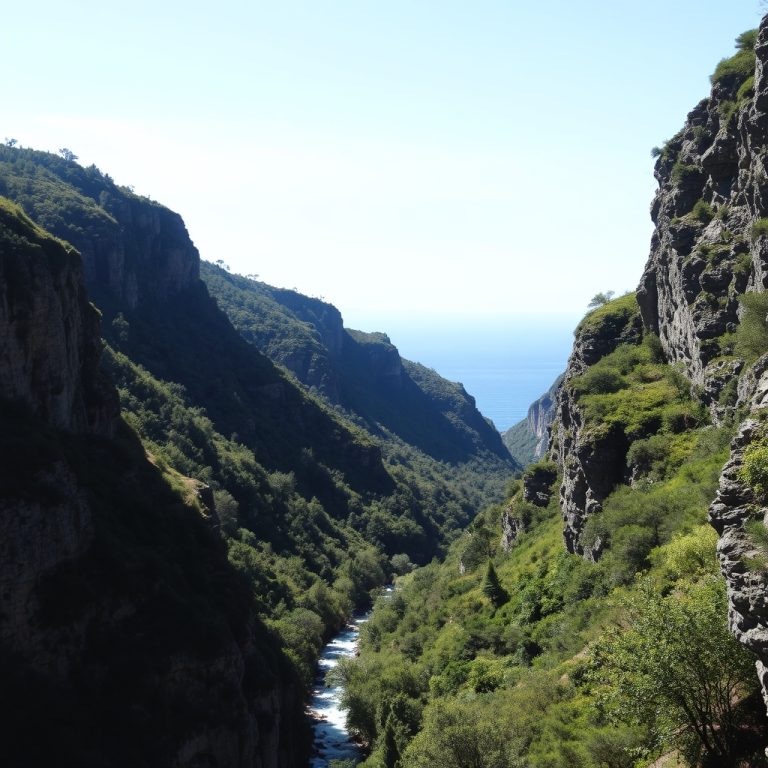 Planes de barranquismo en el Cañón del Sil: aventura entre viñedos