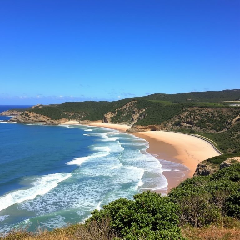 Ruta de las playas de interior en la comarca de Arzúa