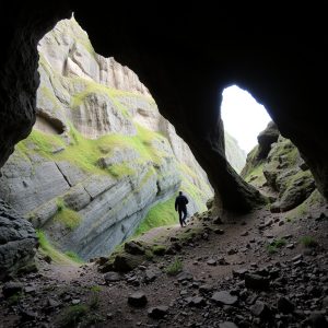 Descubre los petroglifos de la comarca de O Riberro