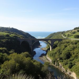 Ruta de los puentes romanos en la provincia de Pontevedra