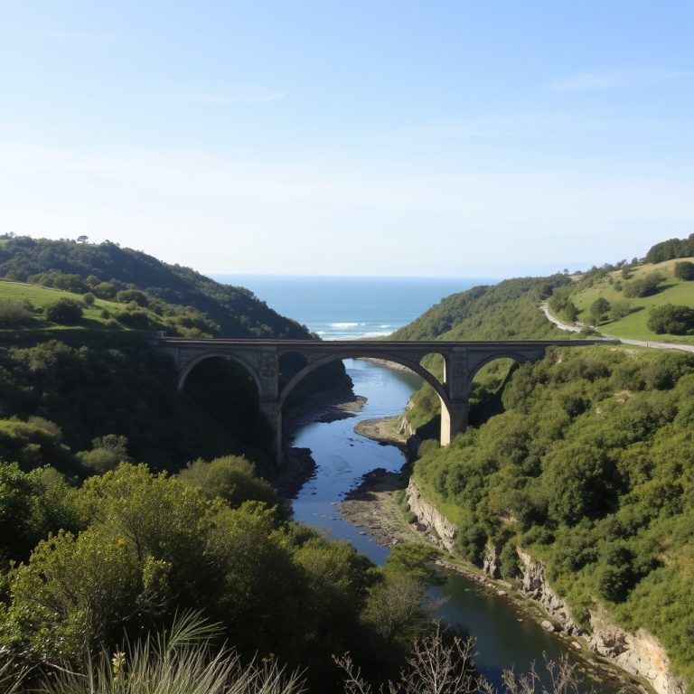 Ruta de los puentes romanos en la provincia de Pontevedra