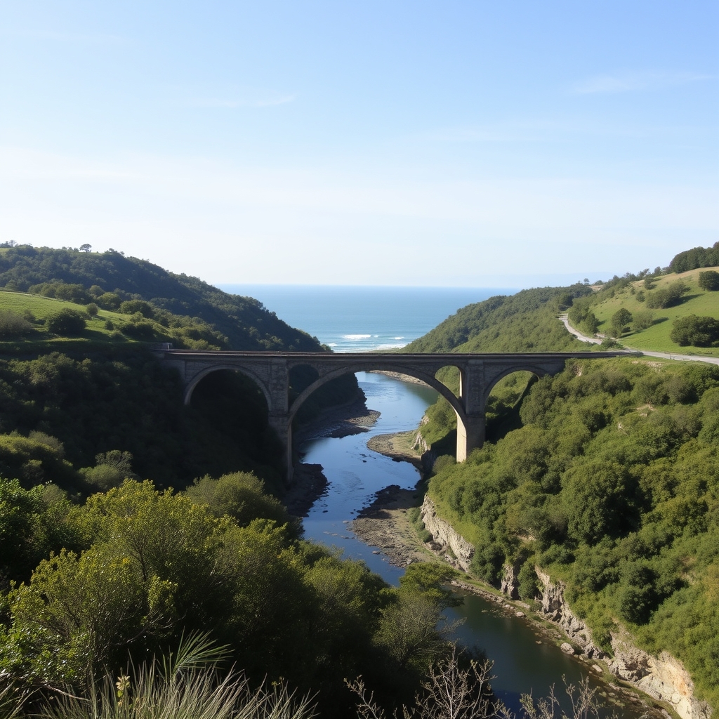 Ruta de los puentes romanos en la provincia de Pontevedra