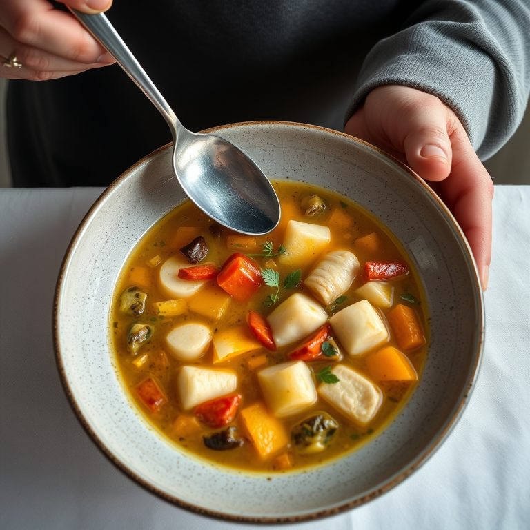 Caldo gallego con berzas y chorizo: la receta de invierno en Ourense