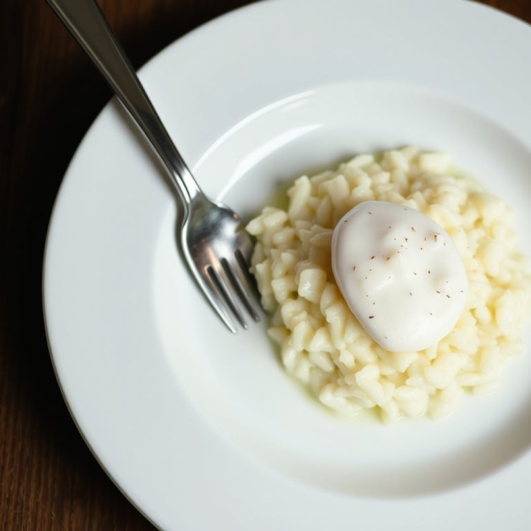 Arroz con leche de pota gallega: el postre de las abuelas de la Costa da Morte